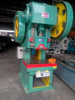 普通沖床生產(chǎn)廠家圖片 - 